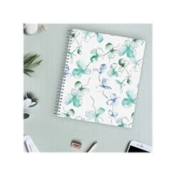 2023 Blue Sky Lindley 8" X 10" Monthly Planner, Blue/Green (101582-23) -Bostich Shop sp170355540 s7