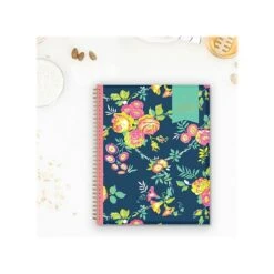 2023 Blue Sky Peyton Navy 8.5" X 11" Weekly & Monthly Planner, Multicolor (103617-23) -Bostich Shop sp170355555 s7