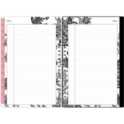 2023 Blue Sky Analeis 5" X 8" Weekly & Monthly Planner, Black/White (100003-23) 10 2023 Blue Sky Analeis 5" X 8" Weekly & Monthly Planner, Black/White (100003-23) -Bostich Shop sp170355571 s7