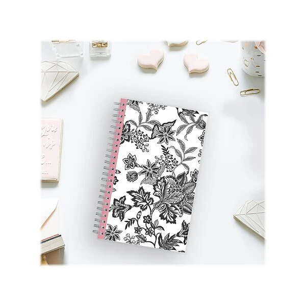 2023 Blue Sky Analeis 5" X 8" Weekly & Monthly Planner, Black/White (100003-23) 7 2023 Blue Sky Analeis 5" X 8" Weekly & Monthly Planner, Black/White (100003-23) - Image 5
