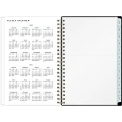 2023 Blue Sky Baccara Dark 5" X 8" Weekly & Monthly Planner, Multicolor (110212-23) 10 2023 Blue Sky Baccara Dark 5" X 8" Weekly & Monthly Planner, Multicolor (110212-23) -Bostich Shop sp170943997 s7