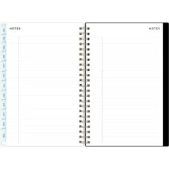 2023 Blue Sky Baccara Dark 5" X 8" Weekly & Monthly Planner, Multicolor (110212-23) 12 2023 Blue Sky Baccara Dark 5" X 8" Weekly & Monthly Planner, Multicolor (110212-23) -Bostich Shop sp170943999 s7