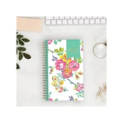 2023 Blue Sky Day Designer 5.88" X 8.13" Weekly & Monthly Planner, Multicolor (103619-23) -Bostich Shop sp171115333 s7