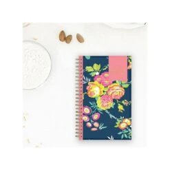 2023 Blue Sky Day Designer Peyton Navy 5.88" X 8.13" Weekly & Monthly Planner, Multicolor (103620-23) 15 2023 Blue Sky Day Designer Peyton Navy 5.88" X 8.13" Weekly & Monthly Planner, Multicolor (103620-23) -Bostich Shop sp171475228 s7