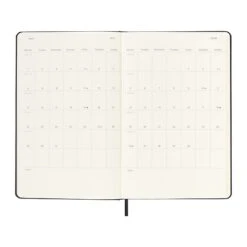 2023 Moleskine 5" X 8.25" Daily & Monthly Planner, Black (8056420859560) 13 2023 Moleskine 5" X 8.25" Daily & Monthly Planner, Black (8056420859560) -Bostich Shop sp173126447 s7