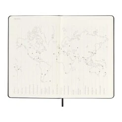 2023 Moleskine 5" X 8.25" Daily & Monthly Planner, Black (8056420859560) 14 2023 Moleskine 5" X 8.25" Daily & Monthly Planner, Black (8056420859560) -Bostich Shop sp173126450 s7