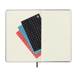 2023 Moleskine 5" X 8.25" Daily & Monthly Planner, Black (8056420859560) 15 2023 Moleskine 5" X 8.25" Daily & Monthly Planner, Black (8056420859560) -Bostich Shop sp173126452 s7