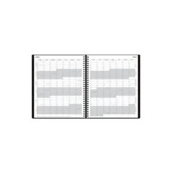 2023 Blue Sky Aligned 9" X 11" Monthly Planner, Black (123849-23) 13 2023 Blue Sky Aligned 9" X 11" Monthly Planner, Black (123849-23) -Bostich Shop sp173971710 s7
