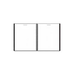 2023 Blue Sky Aligned 9" X 11" Monthly Planner, Black (123849-23) 14 2023 Blue Sky Aligned 9" X 11" Monthly Planner, Black (123849-23) -Bostich Shop sp173971711 s7