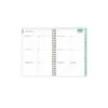 2023 Blue Sky Day Designer Secret Garden Mint 5" X 8" Weekly & Monthly Planner, Multicolor (140103-23) -Bostich Shop sp173971850 s7