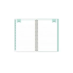 2023 Blue Sky Day Designer Secret Garden Mint 5" X 8" Weekly & Monthly Planner, Multicolor (140103-23) 13 2023 Blue Sky Day Designer Secret Garden Mint 5" X 8" Weekly & Monthly Planner, Multicolor (140103-23) -Bostich Shop sp173971855 s7