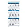 2022-2023 House Of Doolittle 8" X 17" Academic 3-Month Wall Calendar, 2/Pack (HOD3645-2) 2 2022-2023 House Of Doolittle 8" X 17" Academic 3-Month Wall Calendar, 2/Pack (HOD3645-2) -Bostich Shop sp181879386 s7