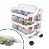 Deflecto Stackable Caddy Organizer Multi-Pack Bundle (DEF329003BB) -Bostich Shop sp26837859 s7