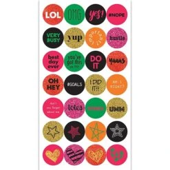 TF Publishing Totally Adorable Sticker Book (99-2001)