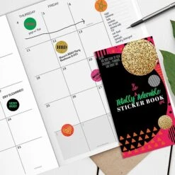 TF Publishing Totally Adorable Sticker Book (99-2001) -Bostich Shop sp31011158 s7