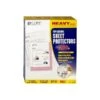 C-Line Heavyweight Sheet Protectors, 8-1/2" X 11", Clear, 200/Box (62097) -Bostich Shop sp40798378 s7