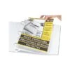 C-Line Topper Sheet Protectors, 8-1/2" X 11", Clear, 100/Box (90125) (CLI90125) 1 C-Line Topper Sheet Protectors, 8-1/2" X 11", Clear, 100/Box (90125) (CLI90125) -Bostich Shop sp42125147 s7