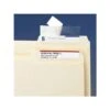 Smead Seal & View Label Protectors, 3-1/2" X 1-11/16", Clear, 100/Pack (67600) 1 Smead Seal & View Label Protectors, 3-1/2" X 1-11/16", Clear, 100/Pack (67600) -Bostich Shop sp42126159 s7