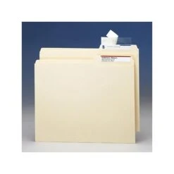 Smead Seal & View Label Protectors, 3-1/2" X 1-11/16", Clear, 100/Pack (67600) -Bostich Shop sp42126163 s7