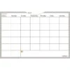 AT-A-GLANCE WallMates Dry-Erase Planning Board, 3' X 2' (AW6020) -Bostich Shop sp42126863 s7