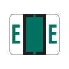 Smead BCCR Color Coded Alphabetic Labels, E, Dark Green, 500/Roll (67075) 2 Smead BCCR Color Coded Alphabetic Labels, E, Dark Green, 500/Roll (67075) -Bostich Shop sp42153482 s7