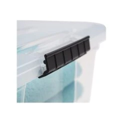 Iris Stack & Pull Stackable, Clear, 6/Carton (100300) 14 Iris Stack & Pull Stackable, Clear, 6/Carton (100300) -Bostich Shop sp42716382 s7