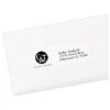 Avery Easy Peel Laser Address Labels, 1 1/3" X 4", White, 14/Sheet, 100 Sheets/Pack, 5 Packs/Carton (5162CT) -Bostich Shop sp42716387 s7