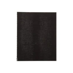 Blueline NotePro 8.5"W X 10.75"H Daily Planner, Black (A30C.81)