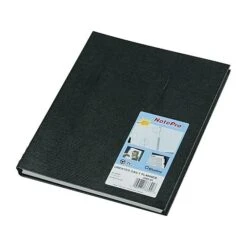 Blueline NotePro 8.5"W X 10.75"H Daily Planner, Black (A30C.81) -Bostich Shop sp42716627 s7