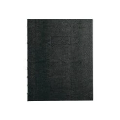 Blueline NotePro 9.25"H X 7.25"W Daily Planner, Black (A29C.81)