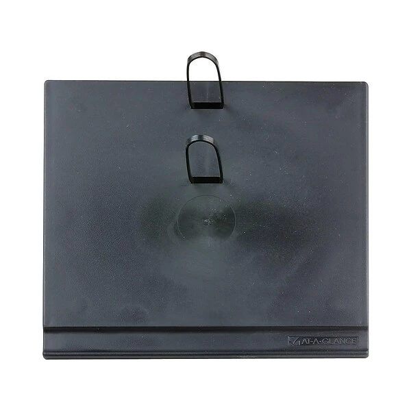 AT-A-GLANCE 21-Style Desk Calendar Base For 4.5" X 8" Refills, Black (E21-00) 4 AT-A-GLANCE 21-Style Desk Calendar Base For 4.5" X 8" Refills, Black (E21-00) - Image 2