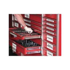 Avery Durable Laser Identification Labels, 1 1/4" X 1 3/4", White, 1600 Labels Per Pack (6576) -Bostich Shop sp43812566 s7