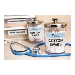 Avery Durable Laser Identification Labels, 1 1/4" X 1 3/4", White, 1600 Labels Per Pack (6576) -Bostich Shop sp43812567 s7