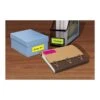 Avery Laser/Inkjet Identification Labels, 1" X 2 5/8", Assorted Neon Colors, 30/Sheet, 12 Sheets/Pack (6479) 2 Avery Laser/Inkjet Identification Labels, 1" X 2 5/8", Assorted Neon Colors, 30/Sheet, 12 Sheets/Pack (6479) -Bostich Shop sp43814840 s7
