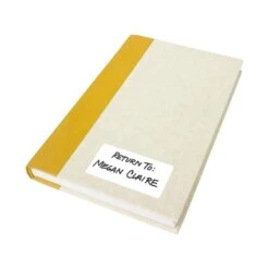 Avery Laser/Inkjet Multipurpose Labels, 1 1/2" X 3", White, 3/Sheet, 50 Sheets/Pack (5440) -Bostich Shop sp43838281 s7