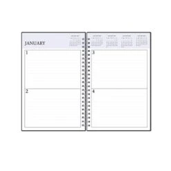 Blue Sky Passages 5.5" X 8.5" Planner, Multicolor (113565)