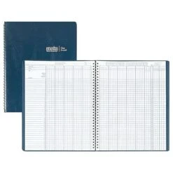 House Of Doolittle Grade Book (514-07)