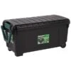 Remington 169 Qt. Latch Lid Storage Totes, Black, 2/Carton (296003) -Bostich Shop sp45440864 s7