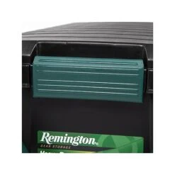 Remington 169 Qt. Latch Lid Storage Totes, Black, 2/Carton (296003) 11 Remington 169 Qt. Latch Lid Storage Totes, Black, 2/Carton (296003) -Bostich Shop sp45440890 s7