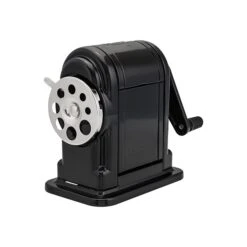 X-ACTO Ranger 55 Manual Pencil Sharpener, Black (1001) -Bostich Shop sp45444380 s7