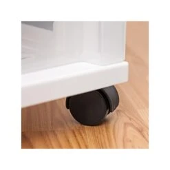 Iris 3 Drawers Standalone Storage, White, 2/Carton (116836) 11 Iris 3 Drawers Standalone Storage, White, 2/Carton (116836) -Bostich Shop sp45446727 s7