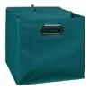 Niche Cubo 29.93 Qt. Foldable Fabric Storage Bins, Teal, 6/Pack (HTOTE6PKTL) -Bostich Shop sp4555809 s7