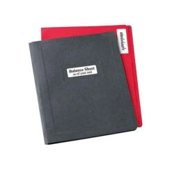 Avery Laser/Inkjet Multipurpose Labels, 1" X 3", White, 5 Labels/Sheet, 50 Sheets/Pack (5436) -Bostich Shop sp45959788 s7