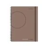 AT-A-GLANCE Plan. Write. Remember. 8.38" X 11" Daily Planner, Gray (80620430) -Bostich Shop sp46530880 s7