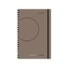 AT-A-GLANCE Plan. Write. Remember. 6"W X 9"H Daily Planner, Gray (80620330) -Bostich Shop sp46530883 s7
