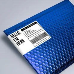 Avery TrueBlock Inkjet Shipping Labels, 3-1/2" X 5", White, 4 Labels/Sheet, 25 Sheets/Pack (8168) -Bostich Shop sp57018555 s7