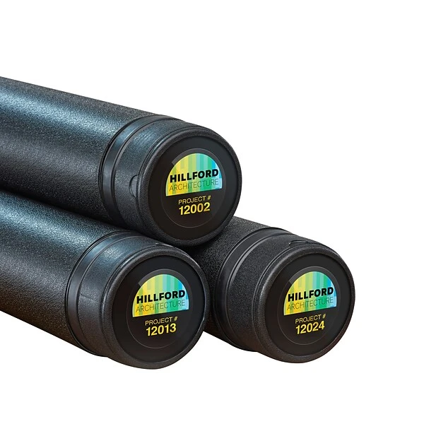 Avery Laser/Inkjet Identification Labels, 1 5/8" Dia., Glossy Clear, 20/Sheet, 25 Sheets/Pack (6582) 3 Avery Laser/Inkjet Identification Labels, 1 5/8" Dia., Glossy Clear, 20/Sheet, 25 Sheets/Pack (6582)