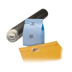 Avery Laser/Inkjet Identification Labels, 1 5/8" Dia., Glossy Clear, 20/Sheet, 25 Sheets/Pack (6582) 6 Avery Laser/Inkjet Identification Labels, 1 5/8" Dia., Glossy Clear, 20/Sheet, 25 Sheets/Pack (6582) -Bostich Shop sp57018952 s7