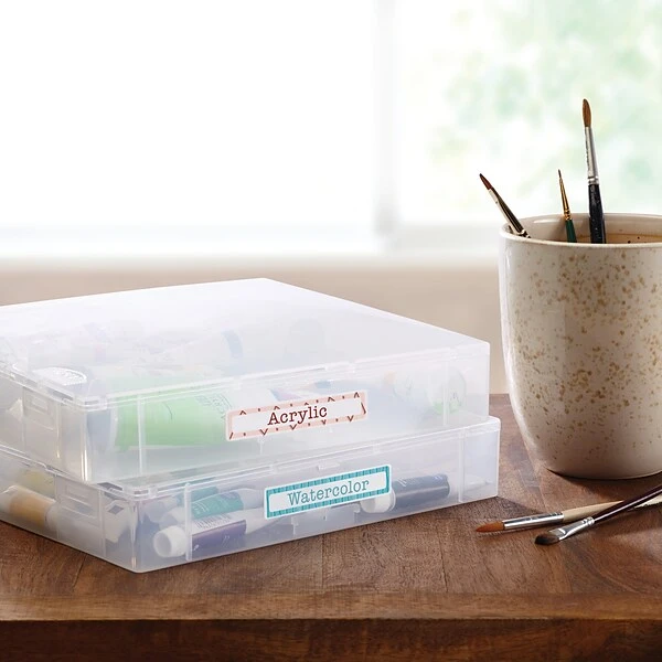 Avery Laser/Inkjet File Folder Labels, 2/3" X 3 7/16", White, 30/Sheet, 60 Sheets/Pack (75366) 7 Avery Laser/Inkjet File Folder Labels, 2/3" X 3 7/16", White, 30/Sheet, 60 Sheets/Pack (75366) - Image 5