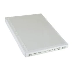 C-Line Size A4 Sheet Protector, Lightweight, 11-3/4" X 8-1/4", Clear, 50/Box (08037)